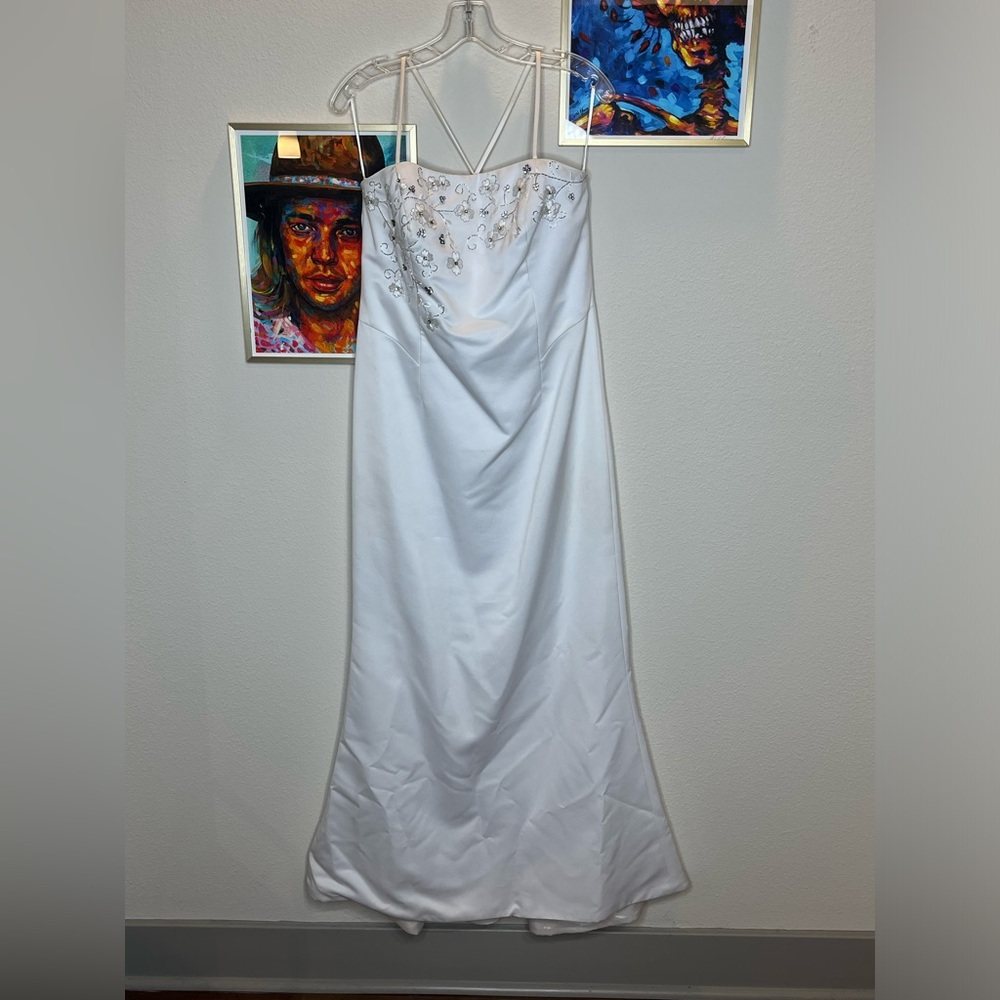 Lillie Rubin Wedding Dress